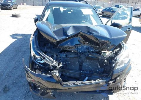 2020 Subaru Forester Premium из США, поврежденный, VIN JF2SKAJC7LH581604